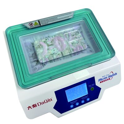 All-in-One Universal Mold 3D Sublimation Machine – One Mold for 500+ Phone Models – Stop Buying Extra Molds!