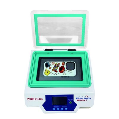 All-in-One Universal Mold 3D Sublimation Machine – One Mold for 500+ Phone Models – Stop Buying Extra Molds!