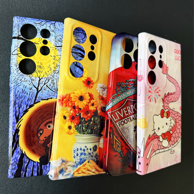 Small Business Phone Case Printer 3D Heat Press with Universal Molds Included