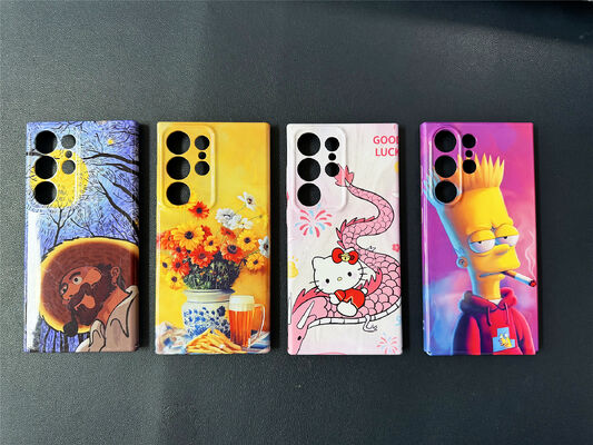 Cost Effective Phone Case Printer 3D Heat Press with Reusable Universal Molds