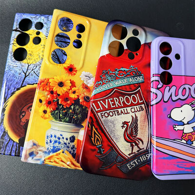 Time Saving 3D Sublimation Machine Universal Molds for Fast Phone Case Printing