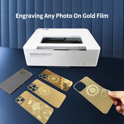 Nano hydrogel Tempered Glass Mobile Skin Cut File Free Download Software