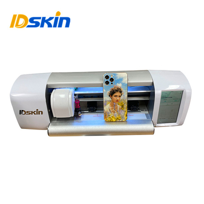 Daqin SGS Wireless Back Cover Vinyl Decal Maker Machine Cutter Printer With LCD Display