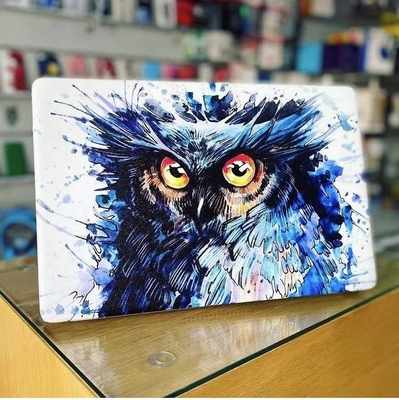 Abs Daqin Laptop Skin Making Machine For 0.1-1.5mm Thickness