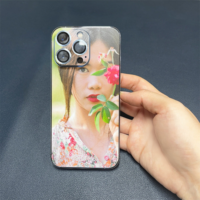 Daqin 3D Mobile Phone Sticker Cutting Machine DQ-MB