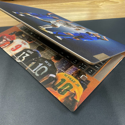 High Speed Custom Daqin Laptop Sticker Printer With Design Software