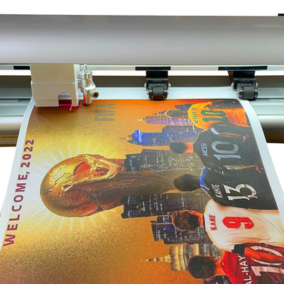 Stickers Daqin Laptop Skin Making Machine CE