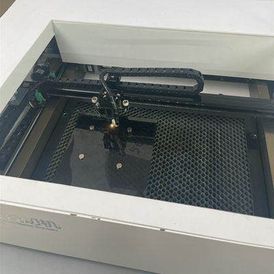 24V Mobile Tempered Glass Screen Die Sticker Cut Out Machine Custom 40KG