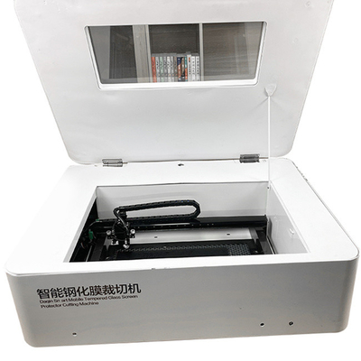 10D Daqin Tempered Glass Cutting Machine Phone Case Making Water Cooling