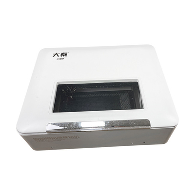Water Cooling Screen Protector Laser Cutting Machine For Mobile Tempered Glass Laptop Stickers