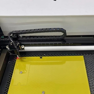 Daqin C02 Mobile Screen Protector Laser Cutting Machine OEM