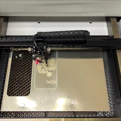30w 50w Screen Protector Laser Cutting Machine For Phones And Phone Accessories Store