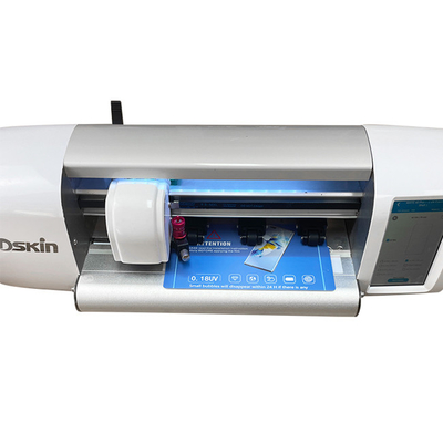 Vinyl Sticker Screen Guard Cutter / Daqin Cutting Machine