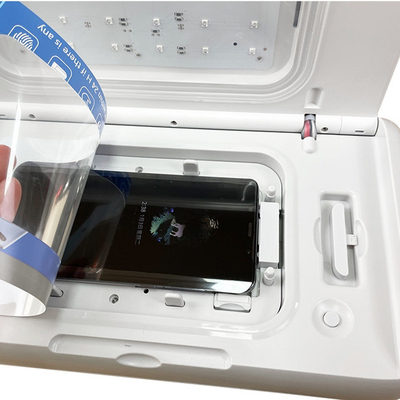 Mobile Phone 30 Pcs Lamp Uv Glass Protector Dquv003 Pro