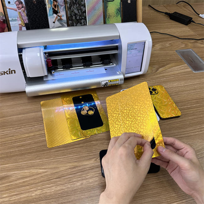 13 Inch Mobile Phone Screen Protector Cutting Machine For Distributors