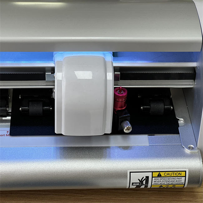 Desktop Vinyl OEM Screen Protector Cutter Machine Smart Phone Protective Film Cutter