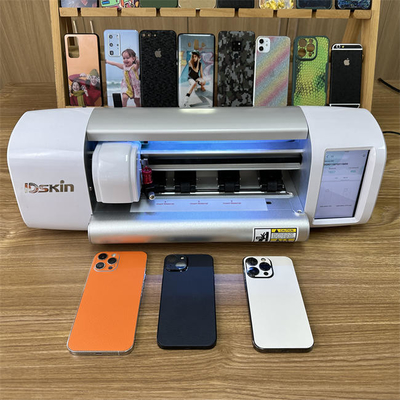 Hydrogel Phone Oem Logo Screen Protector Cutter Making Mobile Skin Update Software