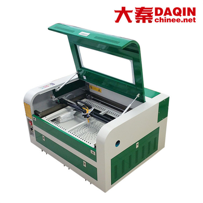 High Precision 4060 CO2 Laser Cutting Machine Desktop 60W 80W Engraver Cutter