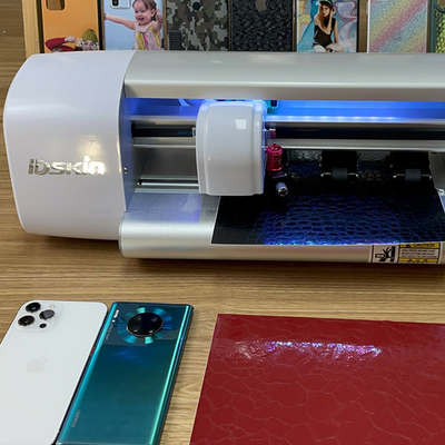 Hydrogel Film 220V Mobile Screen Cutting Machine For Phone