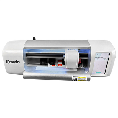 Soft Hydrogel Matte Screen Protector Film Cutting Machine For Smartphone