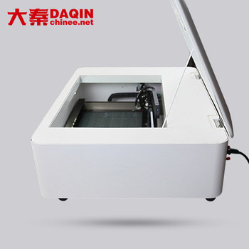 30w 40w Cnc Co2 Laser Cutting Machine 110 V- 220v For Mdf