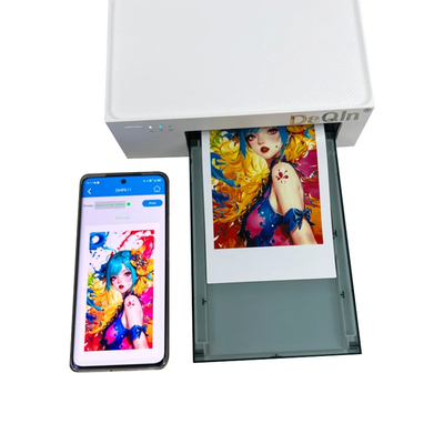 Hydrogel Film Mobile Phone Sticker Printer Dye Sublimation