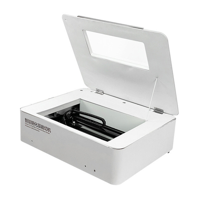 Fast DAQIN Mobile Phone Tempered Glass Cutting Machine For Cases