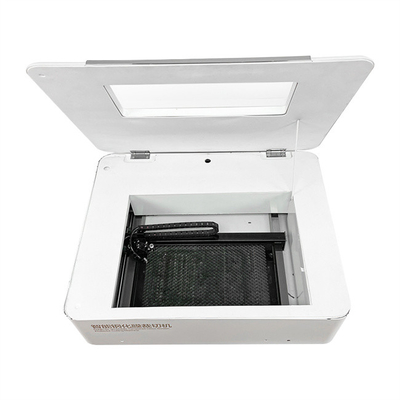 Nano and Hydrogel Film  CO2 Laser Cutter Machine Cutting Screen Protector with TPU  Cutting Tube Components