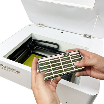 Making Sticker Films Screen Films Cutter Cutting Phone Screen Protector USB Bluetooth Universal  Laser Cutter Machine
