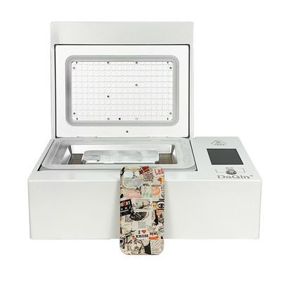 DAQIN 3D Sublimation Vacuum Machine Desktop Sublimation Phone Case Printer 3D Thermal Transfer Printer DIY Phone Case