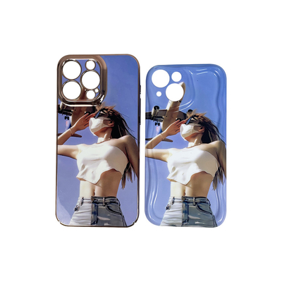 DAQIN Popular Printing Machine 3D Sublimation Vacuum Heat Press Machine Automatic For Phone Case Paper Printer