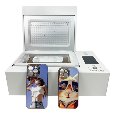 DAQIN Hot Sell 3D DIY Sublimation Vacuum Machine Heat Press Machine