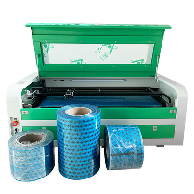 High Precision 6040 4060 CO2 Mobile Screen Protector Cutting Machine Desktop 40W 50W 60W 80W
