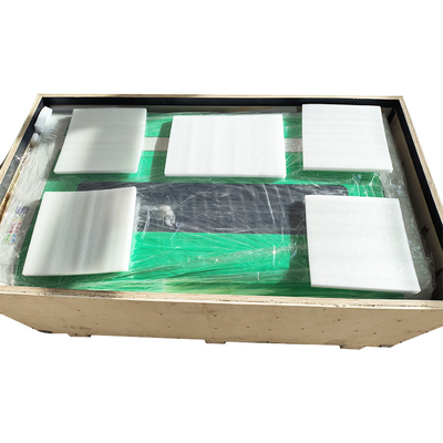 User Friendly 9H Nano Tempered Glass Screen Protector Laser Cutting Machine With CO2 Laser Technology