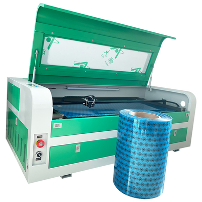 9H Nano Tempered Glass Screen Protector Laser Cutting Machine With CO2 Laser Technology For Precise And Cuts