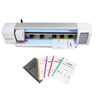 Factory Direct Tpu Hydrogel Film Cutting Machines Plotter Back Stickers Mobile Phone Skin Cutter Screen Protector Making Machine