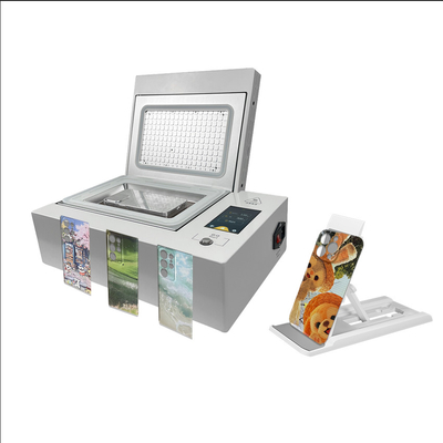 Customizable 3D Sublimation Printing Machine For Mobile Accessory Store Partners