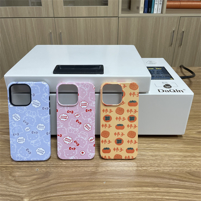 Effortlessly Print On Phone Cases 3D Sublimation Printing Machine And Heat Press