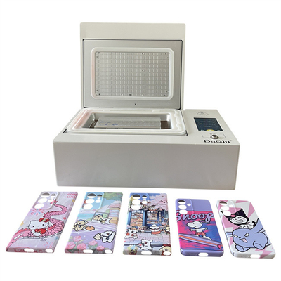 Personalized A4 Film 3D Sublimation Vacuum Heat Press Transfer Coated Printing Phone Case DIY Small Machines