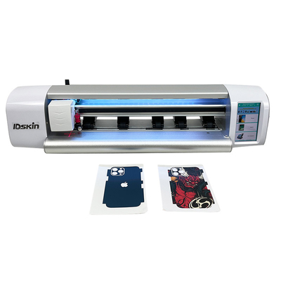 Custom Cutting Machine Tpu Hydrogel Cutter Plotter Back Skin Protective Screen Protector Mobile Phone Film Cutting Machine
