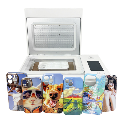 3D Sublimation Printer For Mobile Cases Multi Material Compatibility