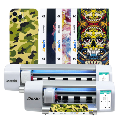 7H Automatic Smart Mobile Phone TPU Screen Protector Film Making Cutter Hydrogel Cutting Machine
