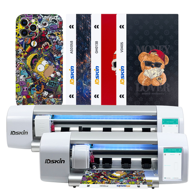DAQIN Mobile Phone Intelligent Hydrogel Film Cutter Machine 16 Inch Phone Back Skin Cutting Machine Screen Protector