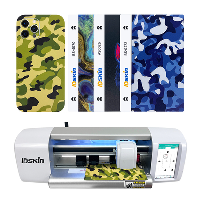 High Speed Smart Mobile Phone Back Skin Hydrogel Film Cutter Plotter Unlimited Screen Protector Cutting Machine