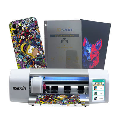 B158 Smart Phone Screen Protector Back Skin Sticker Tpu Hydrogel Film Cutter Plotter Cutting Machine
