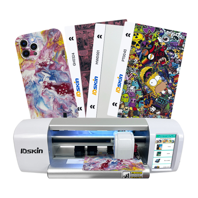 New Upgrade Mobile Phone Screen Protector TPU Hydrogel Screen Film Protector Cutting Machine