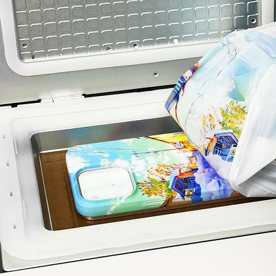 3D Hign Quality Sublimation Heat Press Transfer Printing Film for DIY Mobile Phone Case
