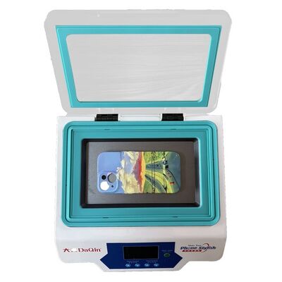 Smart 3D Sublimation Machine With Universal Mold – Print Any Phone Case