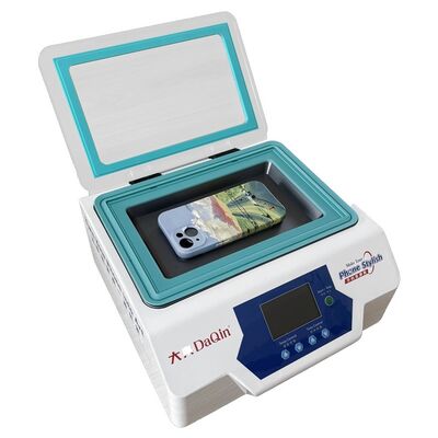 Beginner Friendly 3D Machine Universal Molds for Hassle Free Phone Case Customization