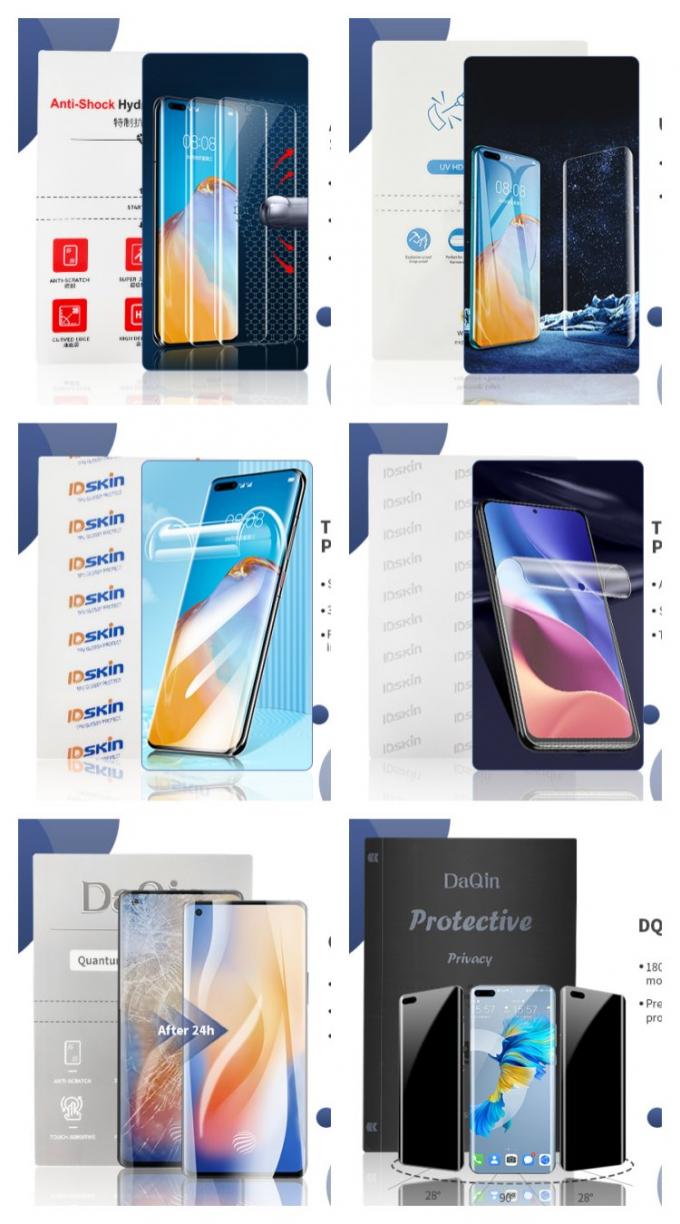 18CM Vinyl Screen Protector Cutter Mobile Skin Making Machine Service 4